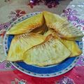 Cooksnap dari Isna Andini untuk resep Sukun Goreng,Garing&Gurih😘