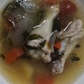 รูป Cooksnap ของ Kwanggy เมื่อเขาทำ ซุป(เปอร์โบวล์)​ไก่มันฝรั่ง #blw