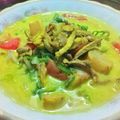 Cooksnap dari shiane untuk resep Soto Ayam Santan