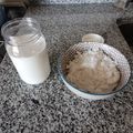 El cooksnap de silvi1_s Santarrosa cuando hizo Leche de Coco casera en 3 pasos.