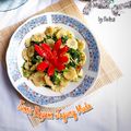 Cooksnap dari Herliani ✅ untuk resep Tumis Bayam Jagung Muda