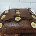 El cooksnap de Fer en la Cocina cuando hizo Queque choco - banana.