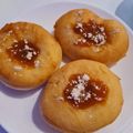 Dávid Varga_1 Cooksnap-ja, amikor elkészítette a(z) Kenyérsütőgépben kelesztett szalagos fánk receptet.