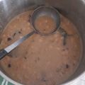 Cooksnap από Αγγελική Πολυαναγνωστάκη στη συνταγή Ρεβύθια λεμονάτα κατσαρόλας!