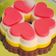 Cooksnap dari Siti Aisyah untuk resep Puding hati