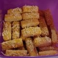 Cooksnap dari Efni Spysanck untuk resep Kastengel keju