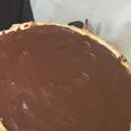 El cooksnap de Sole Gimenez cuando hizo Tarta tofi.