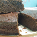 El cooksnap de mayra cuando hizo Bizcochuelo de chocolate.
