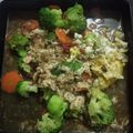 Cooksnap dari Ugahari Nurul untuk resep Steamed Broccoli with Garlic Sauce