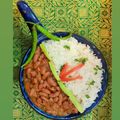 Sangita Kalra's cooksnap of when they made Rajma chawal.