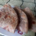 Raduma Jamse (0716271944)'s cooksnap of when they made Brown chapatis.