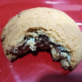 El cooksnap de DelicIANNcook cuando hizo Galletas con gotas de chocolate rellenas de crema de chocolate.