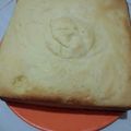 Cooksnap dari Zola Angraini untuk resep Bolu tape lembut 3 telur