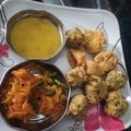 Pinal Patel's cooksnap of when they made મિક્સ ભજીયા.
