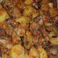 Cooksnap dari Aurelia Devina untuk resep Sambal goreng Kentang dan Ati ampela