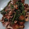 Cooksnap dari Pawit Wahyusari untuk resep Cumi Saus Tiram