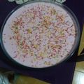 El cooksnap de Maria Angeles Moreno cuando hizo Tarta de fresa sencilla.