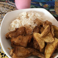 El cooksnap de Kerench cuando hizo Alitas de pollo a la Coca Cola.