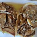 Cooksnap από Spiros στη συνταγή Κοτόπουλο με πατάτες στο φούρνο