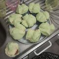 Cooksnap dari Mamalief untuk resep Bolu Kukus Mekar Nemo (tanpa air soda)