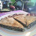 El cooksnap de Silvia Ferreyra cuando hizo Masa Pascualina y Tartas, la + fácil y económica.