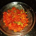 Kapila Modani का कुकस्नैप जब उन्होंने गाजर का हलवा (gajar ka halwa recipe in Hindi) बनाया था।