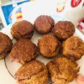 Cooksnap của Trang Kat khi họ làm theo món Healthy chuối muffin