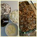 啊而 的 黑胡椒蘑菇醬 cooksnap