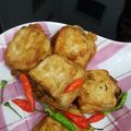 Cooksnap dari Arif P untuk resep Tahu Isi Praktis