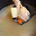 小白 的 簡單-鷄腿湯【60分鐘】【西洋風】【家常菜】 cooksnap