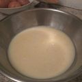 El cooksnap de Maria Eugenia Alvarez Ferreira cuando hizo Crema pastelera fácil para postres.