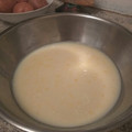 El cooksnap de Maria Eugenia Alvarez Ferreira cuando hizo Crema pastelera fácil para postres.