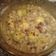 El cooksnap de irenzita cuando hizo Alcachofas con gambas y jamón.