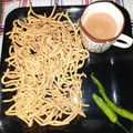 Himani Vasavada's cooksnap of when they made ભાવનગરી ગાંઠિયા (Bhavnagari Gathiya Recipe in Gujarati).