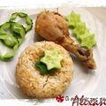 Cooksnap από Aleksandra στη συνταγή Κοτόπουλο με ρύζι στο φούρνο
