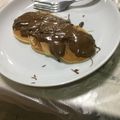 صورة من toota، شاركها بعد تجربة وصفة بان كيك (لذيذ جداً وسهل)