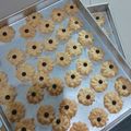 Cooksnap dari Land Kanaya untuk resep Kue Semprit Mawar/Kue Dahlia