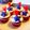 Chantel Justine's cooksnap of when they made Ray's' 4th of July Firecracker Cupcakes.