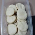 El cooksnap de Pili Ghiggeri cuando hizo Galletitas de Limón fáciles sin manteca.