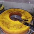 Cooksnap dari Nafisah Musa untuk resep Bolu labu kuning