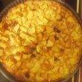 Cooksnap από Mina Anthi στη συνταγή Τάρτα μήλου με κρέμα βανίλια