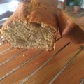 El cooksnap de Flor Brugman 🇺🇾 cuando hizo Budín Banana fácil.