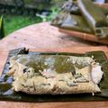 Cooksnap dari Wiwin088 untuk resep Pepes Tahu Jamur Tiram