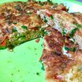 Cooksnap dari Fankukistic (sari) untuk resep Telur Dadar Padang Bumbu Pedas