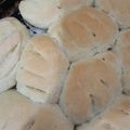 El cooksnap de Flavia Verónica cuando hizo Pan casero esponjoso 🍞🍞.