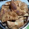 El cooksnap de Carlos Rebolledo Lopez cuando hizo Empanadas de queso.