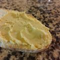 El cooksnap de Silvia Noemi Rihl Winchel cuando hizo Hummus.