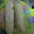 Cooksnap dari Ika Oktavia untuk resep Kani Roll