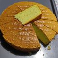 Cooksnap dari adeganda14@gmail.com untuk resep Bolu jadoel pandan (sponge cake) super lembut