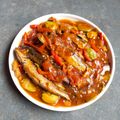 Cooksnap dari Susi Faniati untuk resep Pindang Tongkol bumbu Sarden